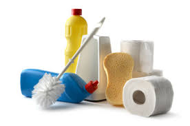 cleaning